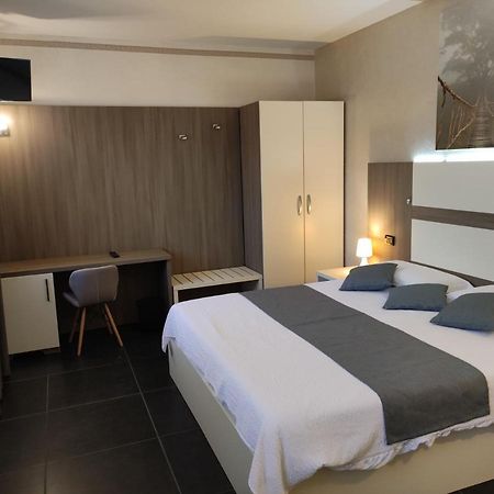 Therra Lodge Preganziol Eksteriør billede