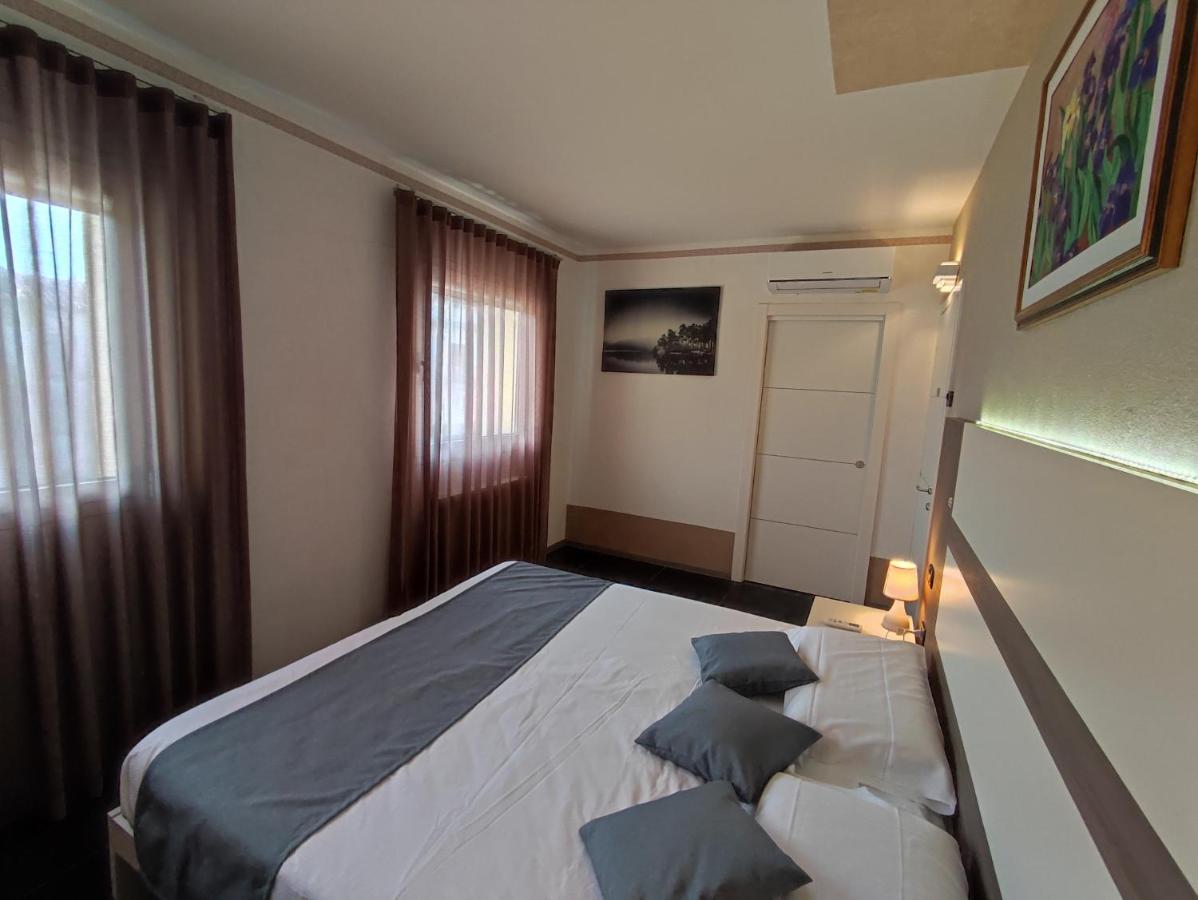 Therra Lodge Preganziol Eksteriør billede