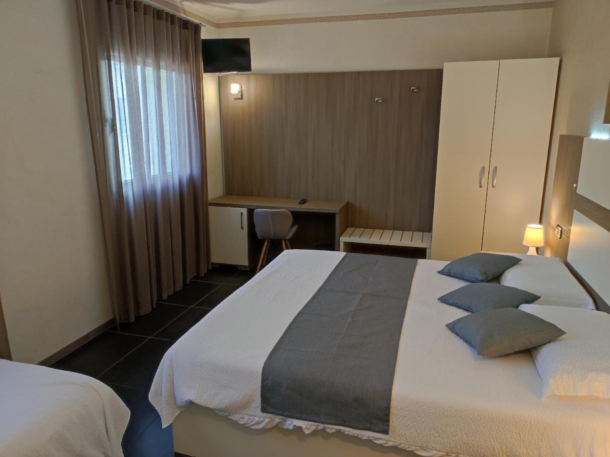 Therra Lodge Preganziol Eksteriør billede