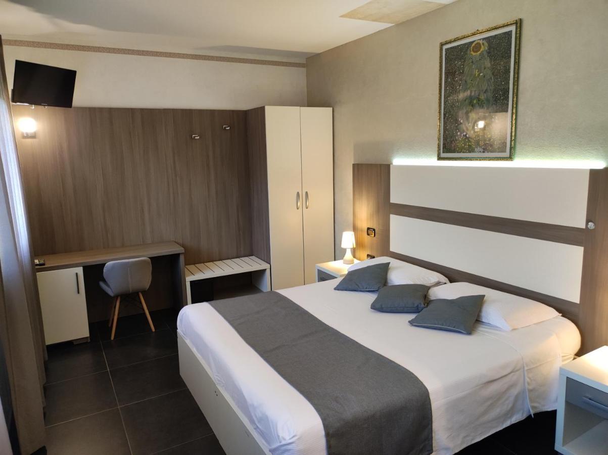 Therra Lodge Preganziol Eksteriør billede