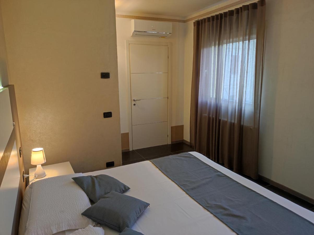Therra Lodge Preganziol Eksteriør billede
