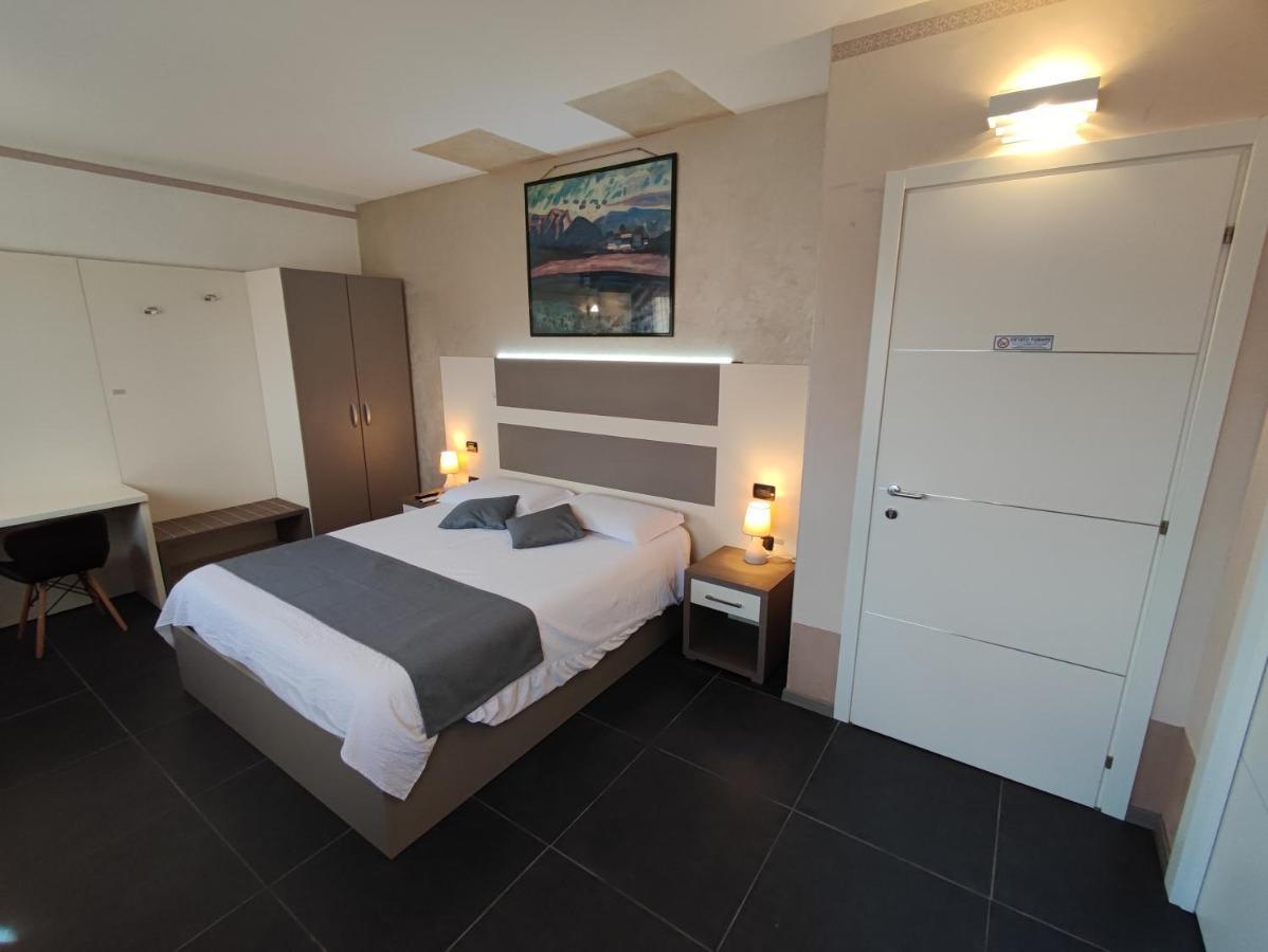 Therra Lodge Preganziol Eksteriør billede