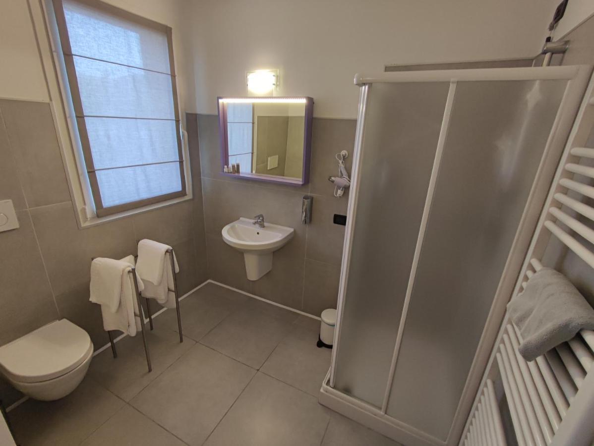 Therra Lodge Preganziol Eksteriør billede