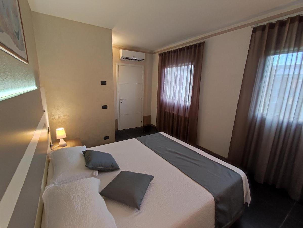 Therra Lodge Preganziol Eksteriør billede